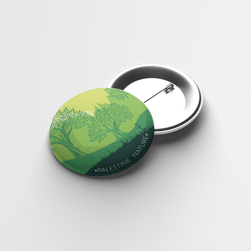 pins - olive